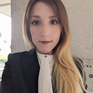 Meet your Posher, Lea 梨亜